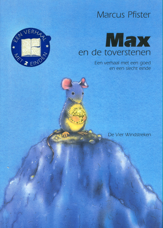 max en de toverstenen