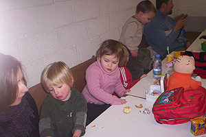 picknik opgeeten x