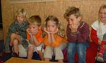 Wij willen ook wel zo'n puppy...